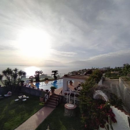 Dimorra Sun And Relax Villa Forio  Ngoại thất bức ảnh