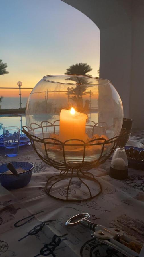 Dimorra Sun And Relax Villa Forio  Ngoại thất bức ảnh