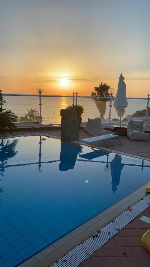 Dimorra Sun And Relax Villa Forio  Ngoại thất bức ảnh
