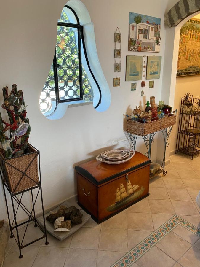 Dimorra Sun And Relax Villa Forio  Ngoại thất bức ảnh