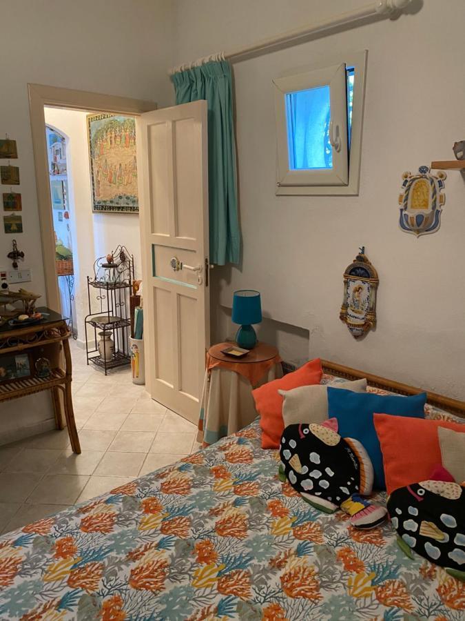 Dimorra Sun And Relax Villa Forio  Ngoại thất bức ảnh