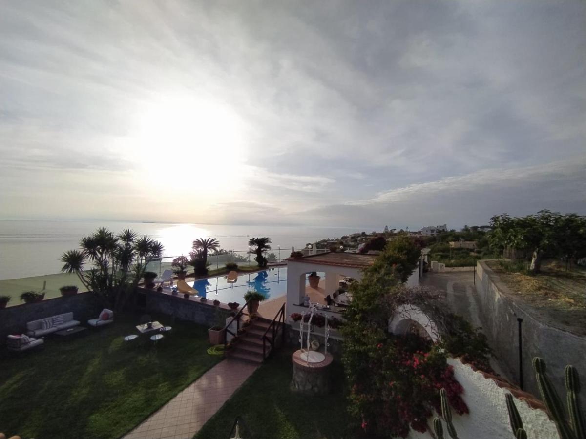 Dimorra Sun And Relax Villa Forio  Ngoại thất bức ảnh
