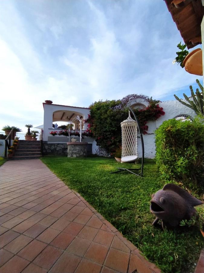 Dimorra Sun And Relax Villa Forio  Ngoại thất bức ảnh