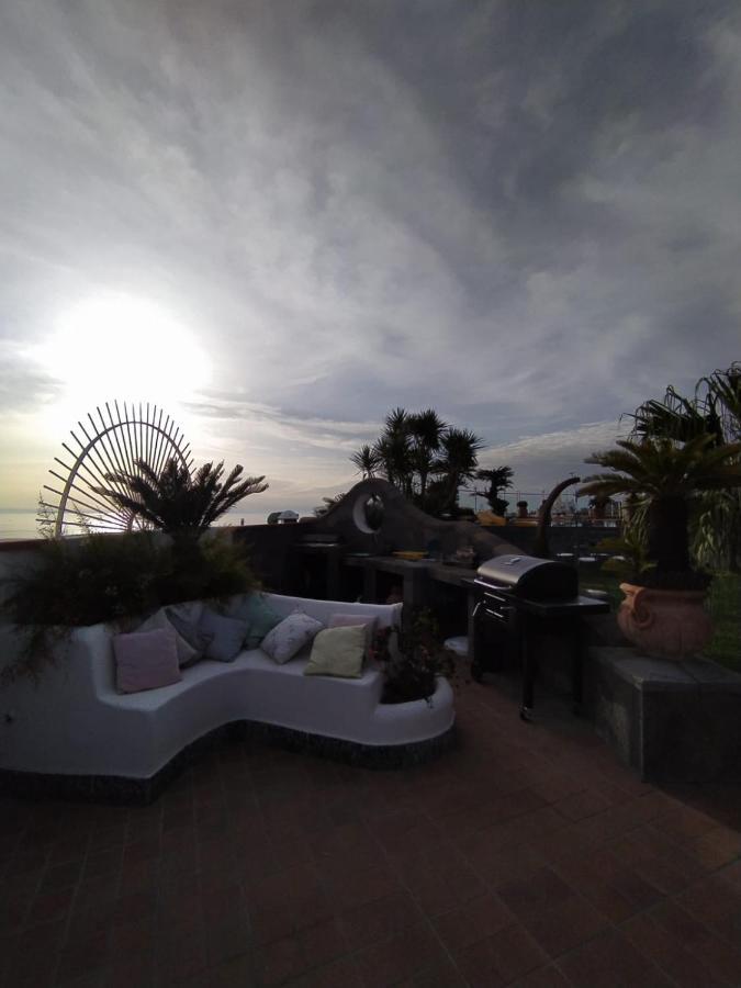 Dimorra Sun And Relax Villa Forio  Ngoại thất bức ảnh