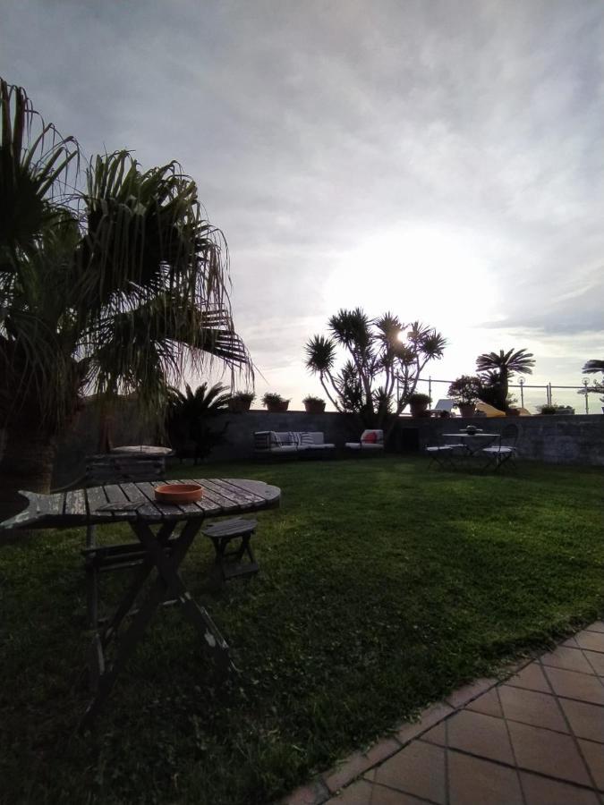 Dimorra Sun And Relax Villa Forio  Ngoại thất bức ảnh